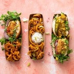 Bandeja Kraft para hot dogs y baguettes 500 unidades