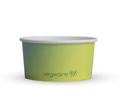 Tarro de helado de 3 oz 1000 UNIDADES