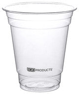 Vaso Frío PLA 355ml (12oz) Ø96mm 1000 unidades
