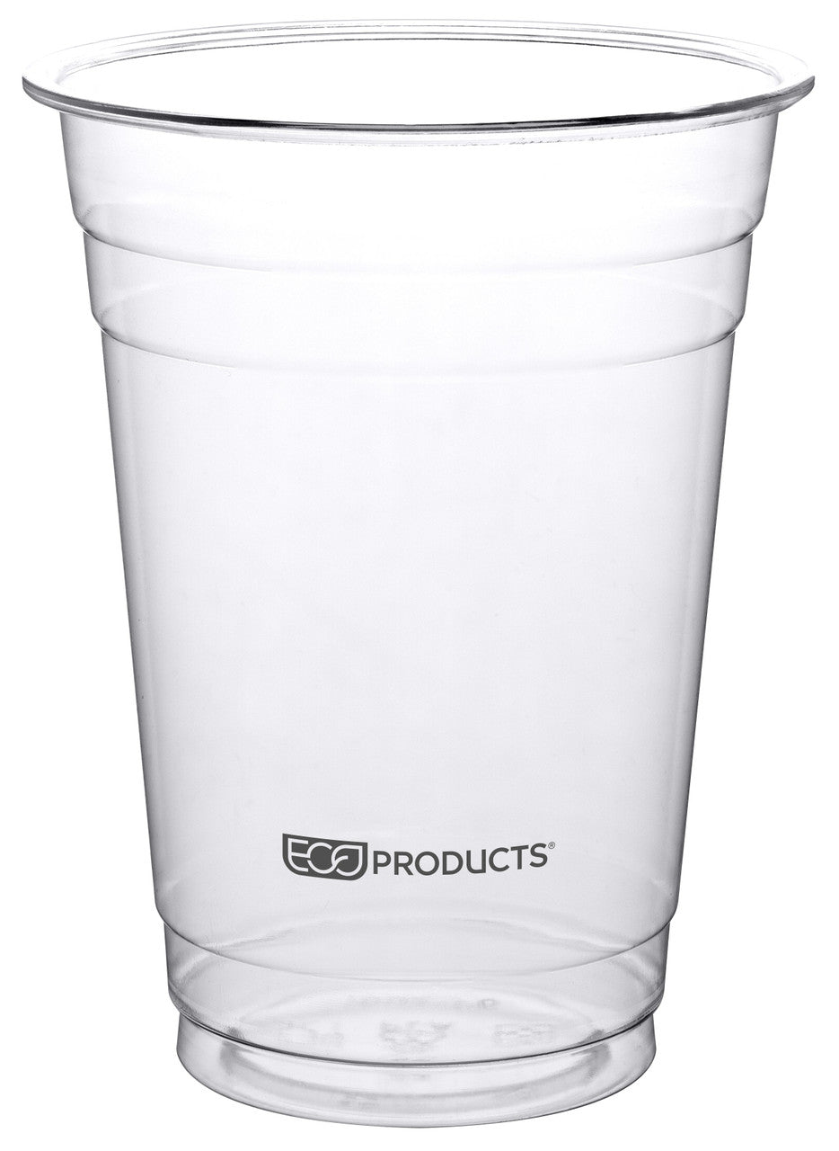 Vaso Frío PLA 470ml (16oz) Ø96mm 1000 unidades