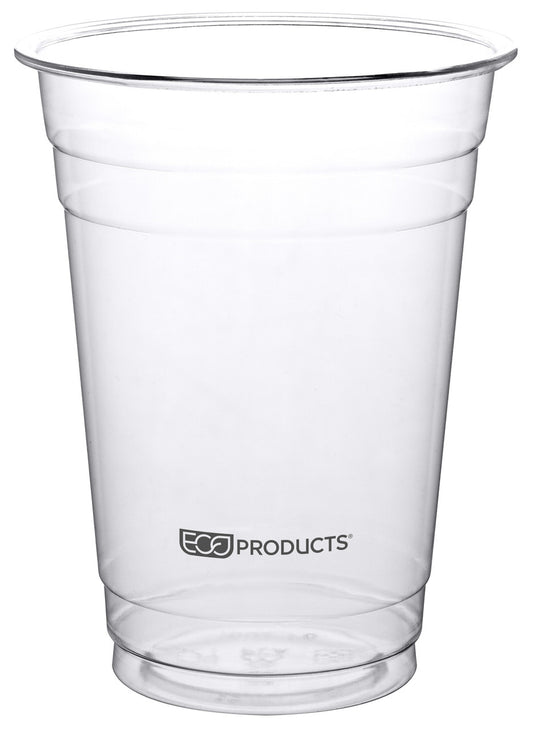 Vaso Frío PLA 470ml (16oz) Ø96mm 1000 unidades