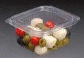 ENVASE 150 cc RPET RECTANGULAR BAJO
