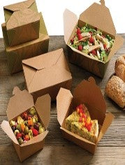 CAJA KRAFT SERIE NOODLE L 152*97*H60 900 cc