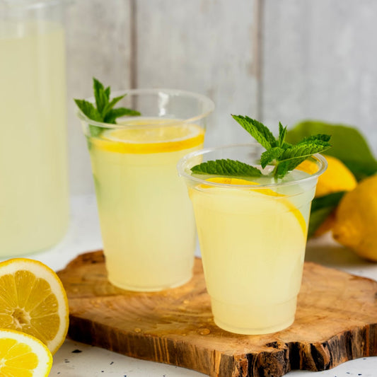 Vaso Frío PLA 470ml (16oz) Ø96mm 1000 unidades