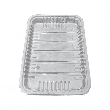 BANDEJA RPET TRANSPARENTE  160*110*20