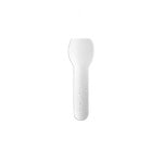 Cuchara de helado de papel compostable de 3,5 pulgadas/90 mm 2000 UNIDADES