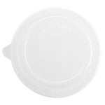 Tapa redonda de PLA, serie 150 300 UNIDADES