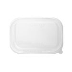 Tapa rectangular de PLA 300 UNIDADES
