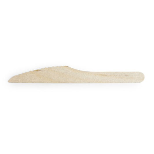 cuchillo de madera de 6,5 pulgadas 1000 UNIDADES